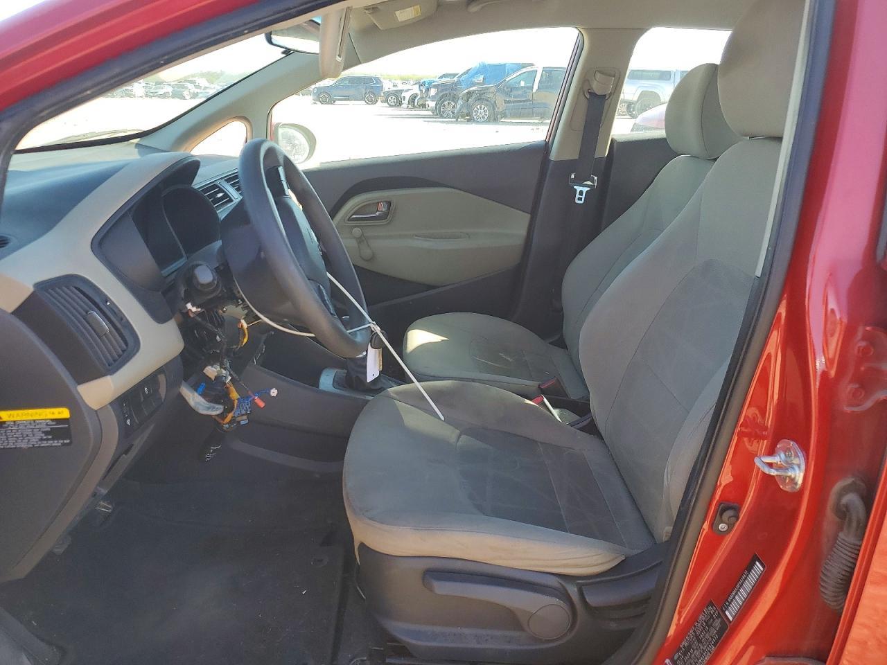 2015 KIA RIO