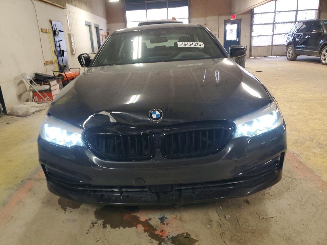 2020 BMW 5 series