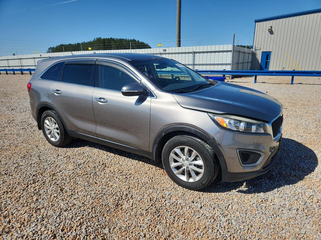 2016 KIA SORENTO