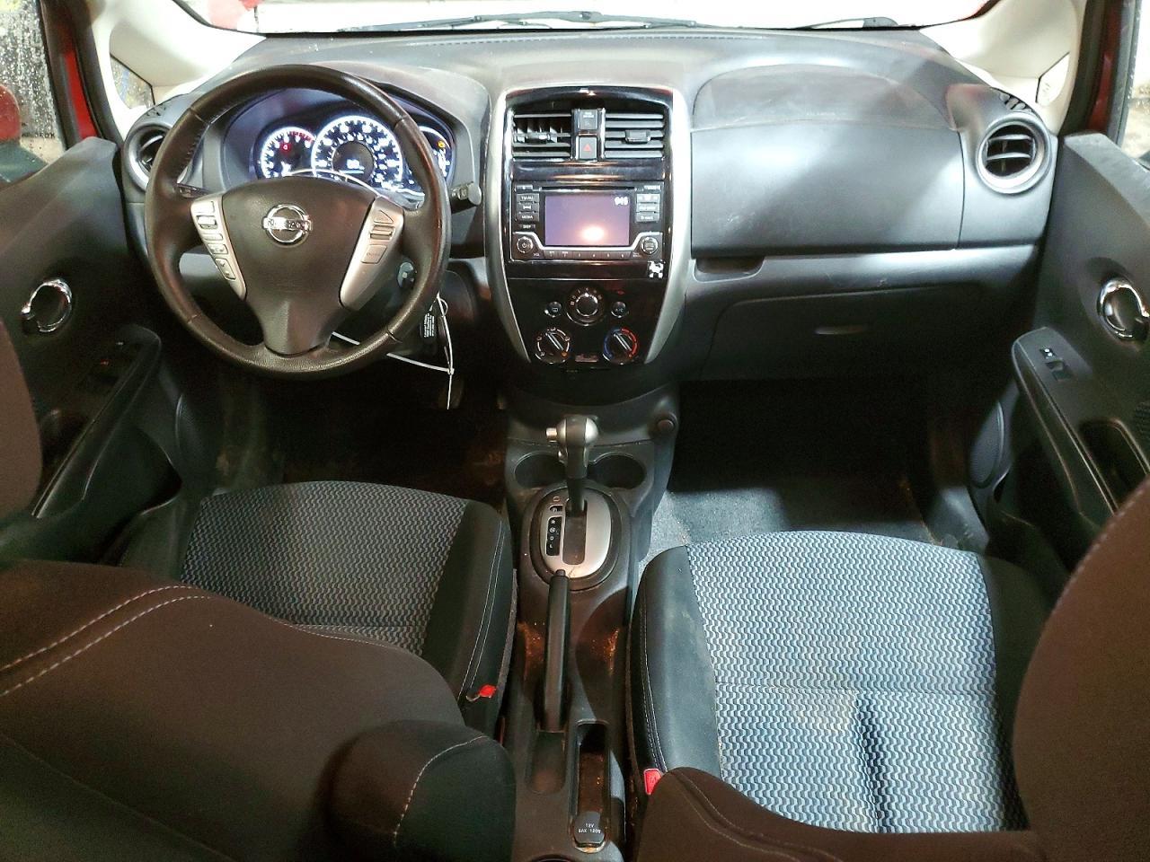 2017 NISSAN Versa Note
