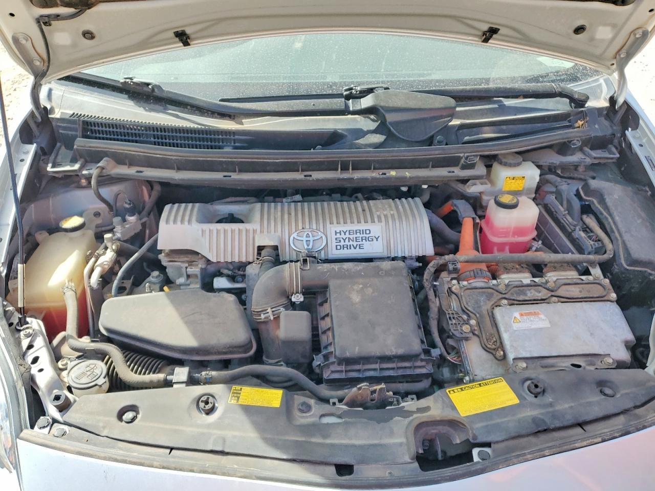 2010 TOYOTA PRIUS