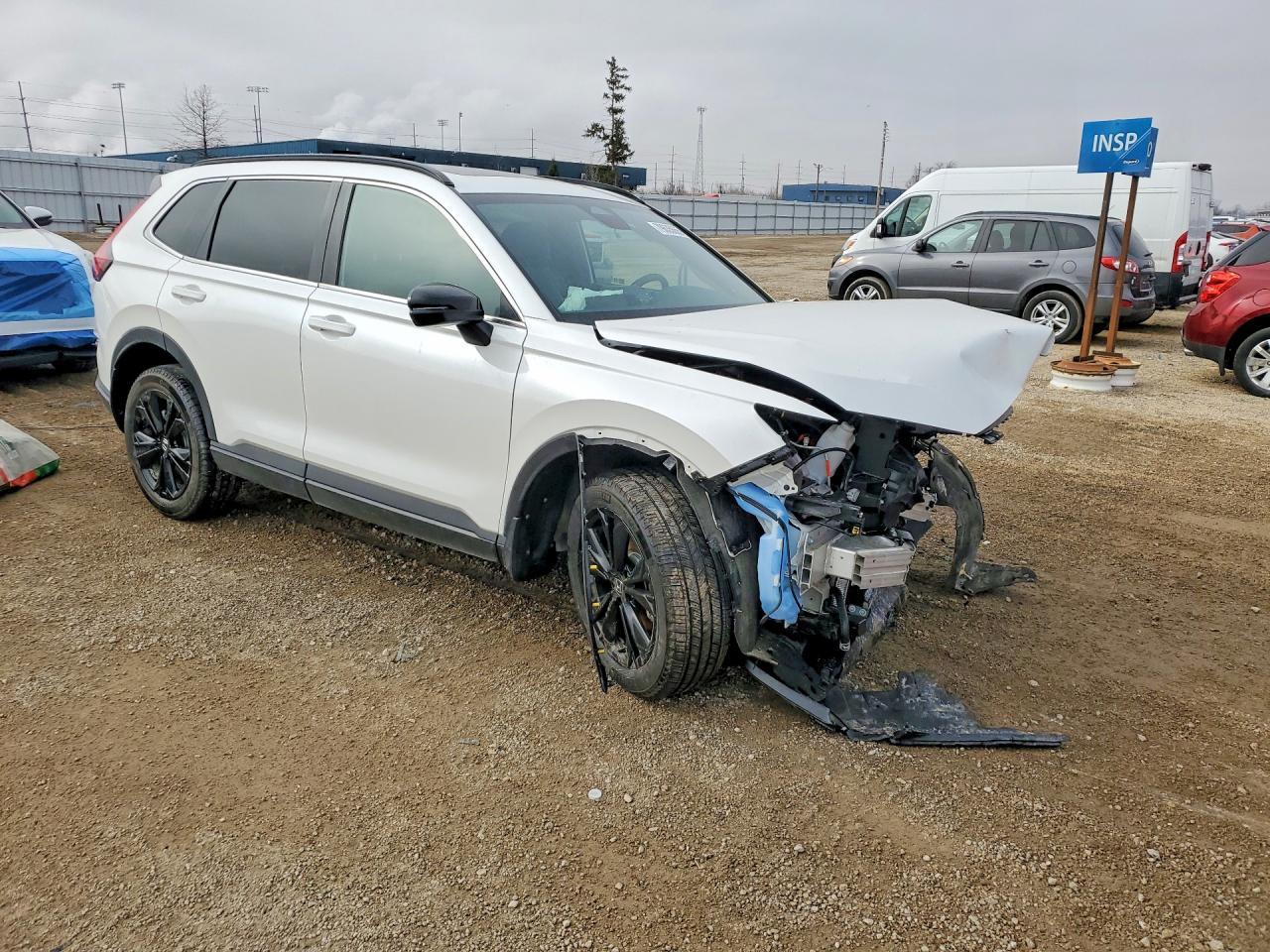 2025 HONDA CR-V