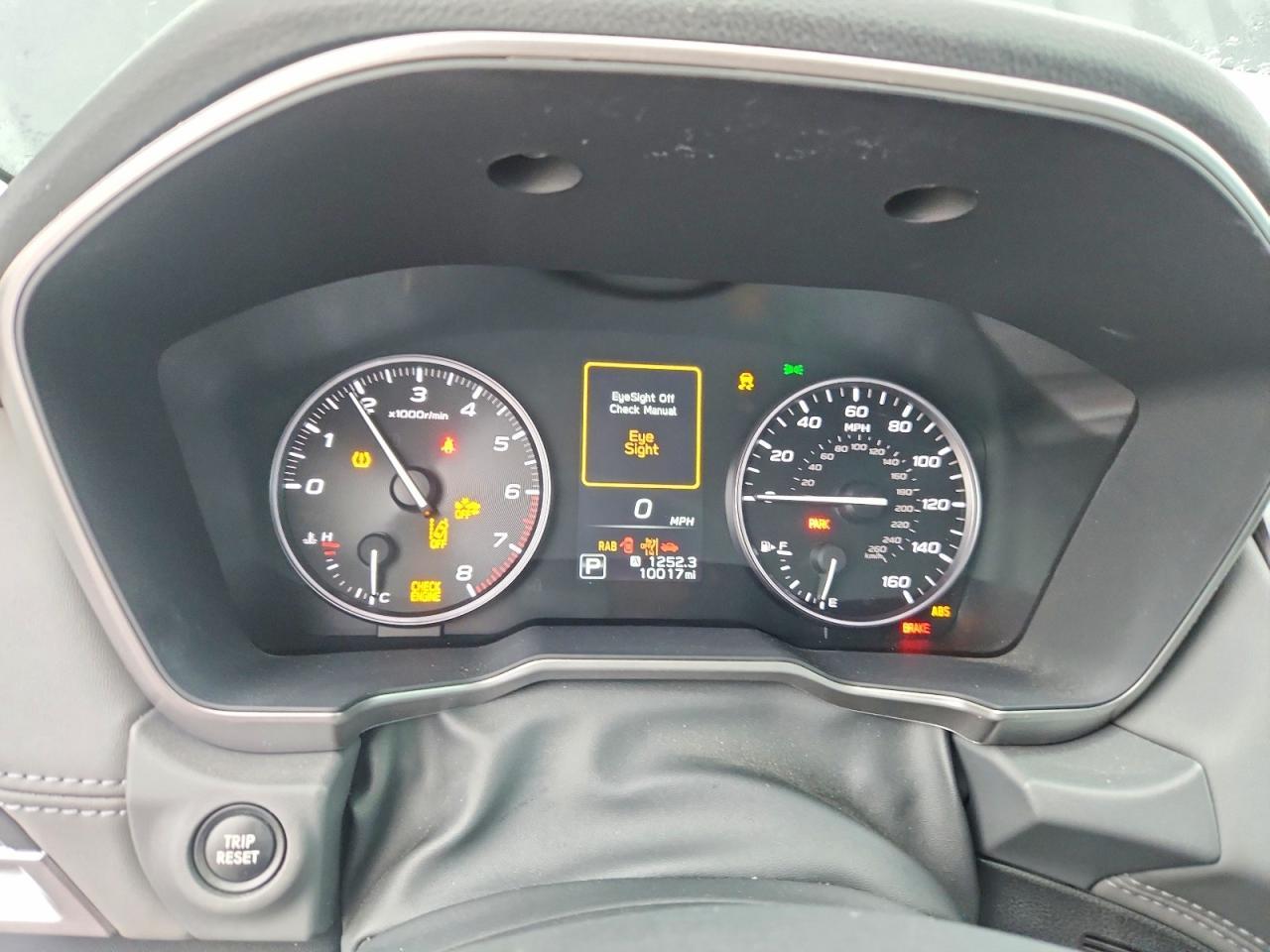 2025 SUBARU Outback