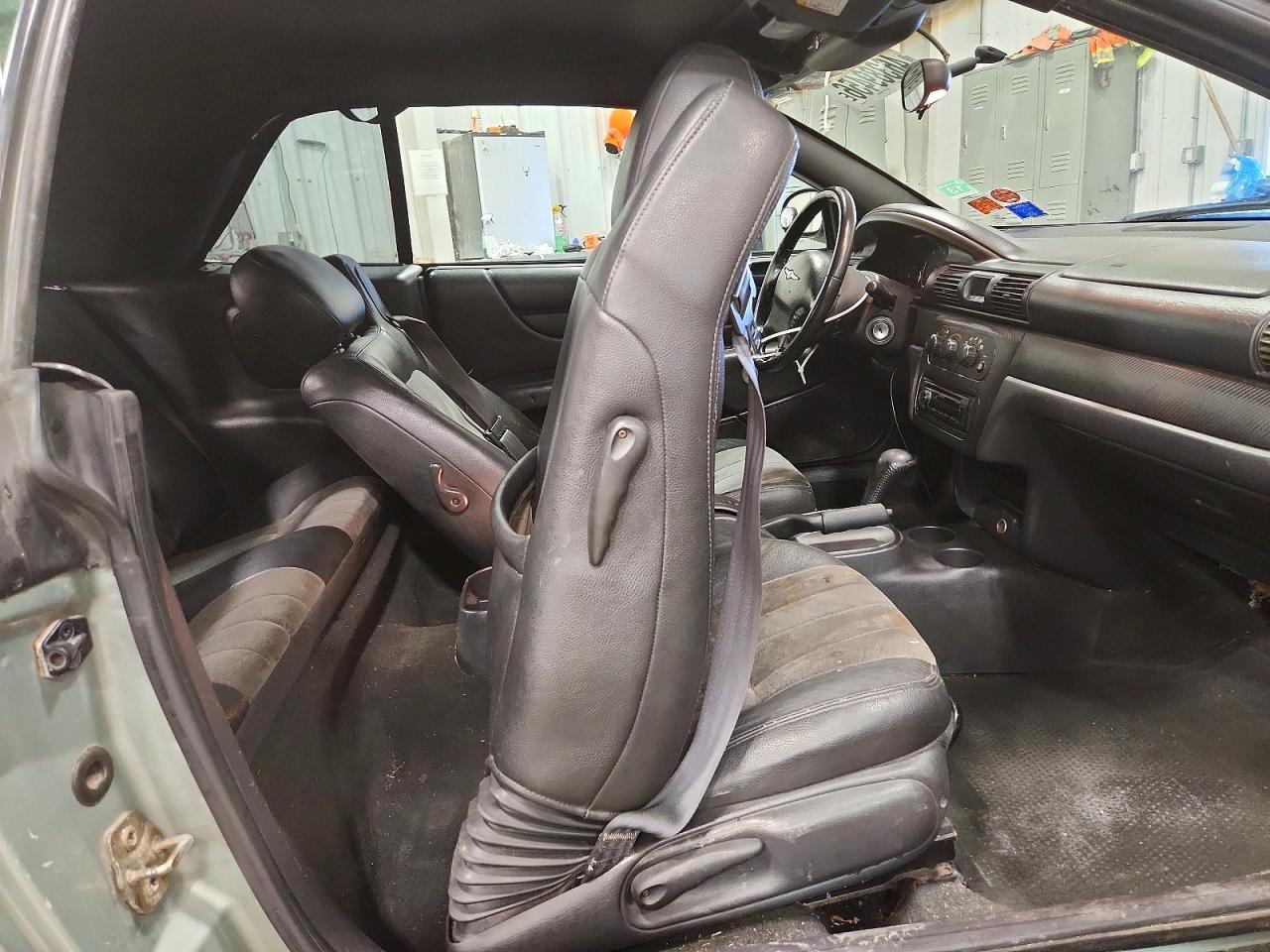 2006 CHRYSLER Sebring