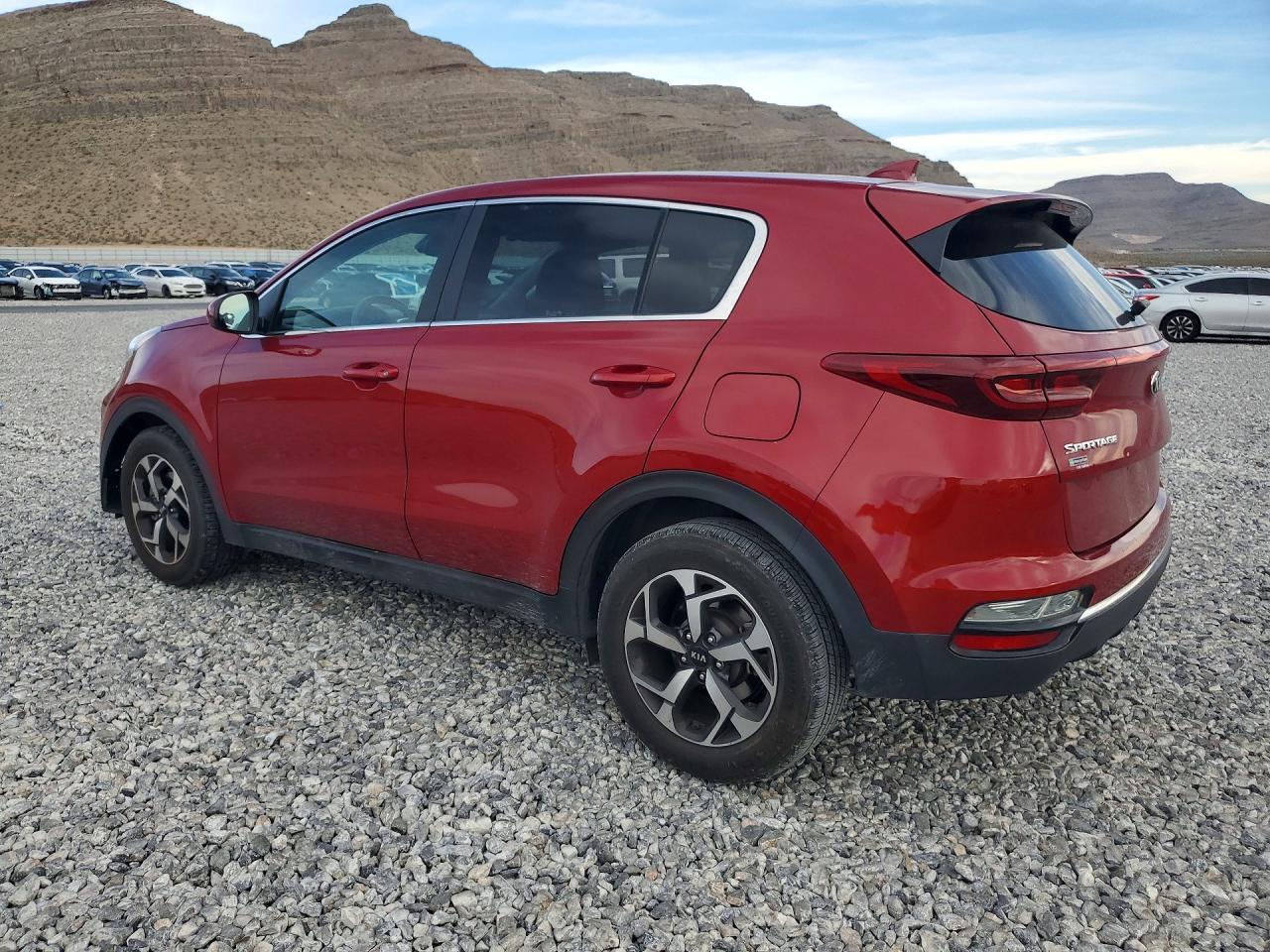 2022 KIA SPORTAGE