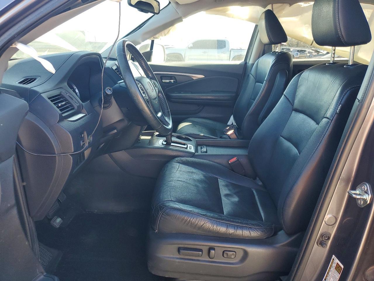 2016 HONDA PILOT