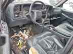 2001 CHEVROLET SILVERADO 1500