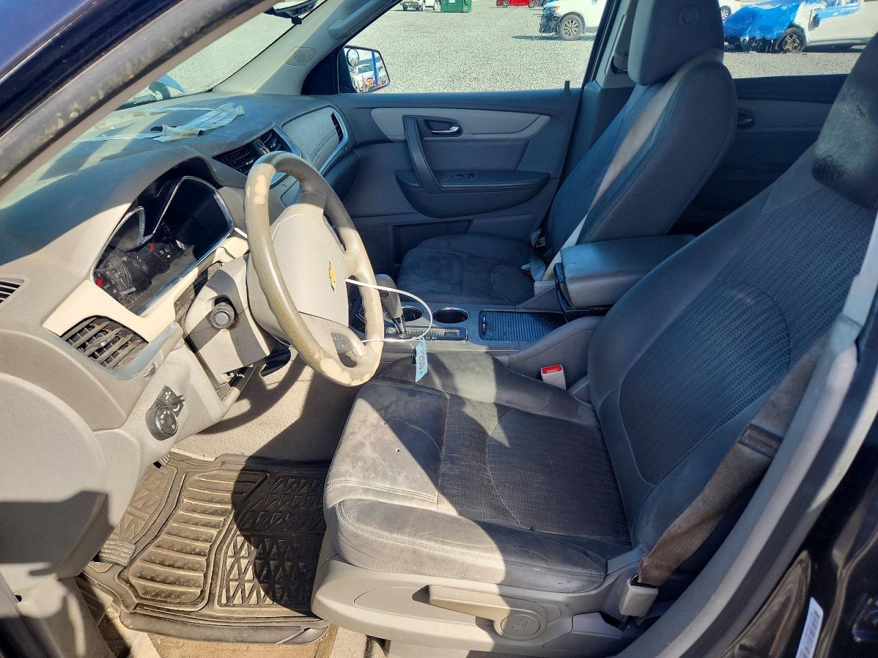2017 CHEVROLET TRAVERSE