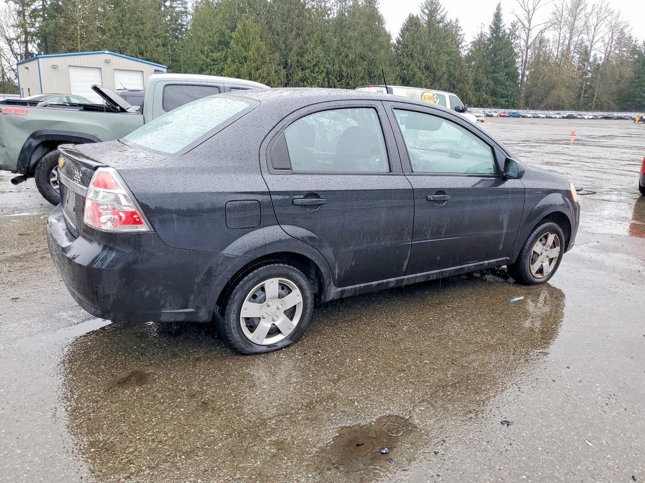 2011 CHEVROLET Aveo