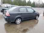 2011 CHEVROLET Aveo