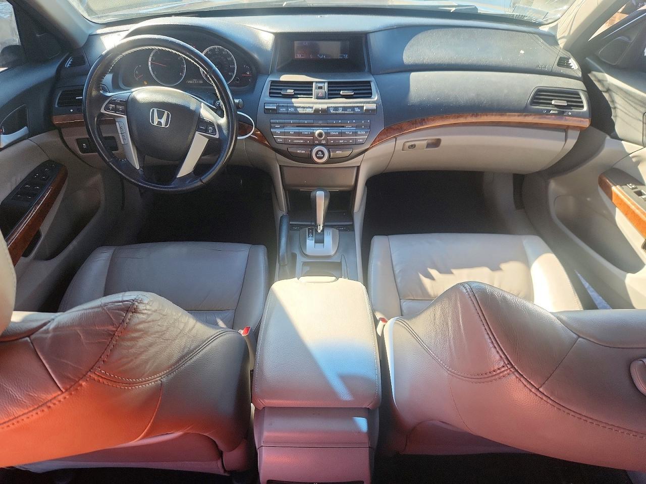 2011 HONDA ACCORD