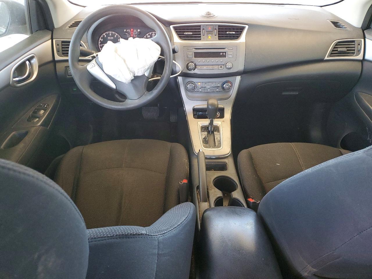 2013 NISSAN SENTRA