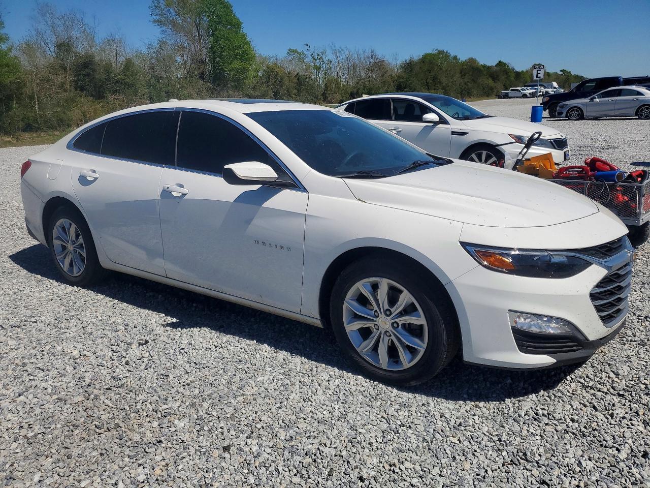 2024 CHEVROLET Malibu Limited
