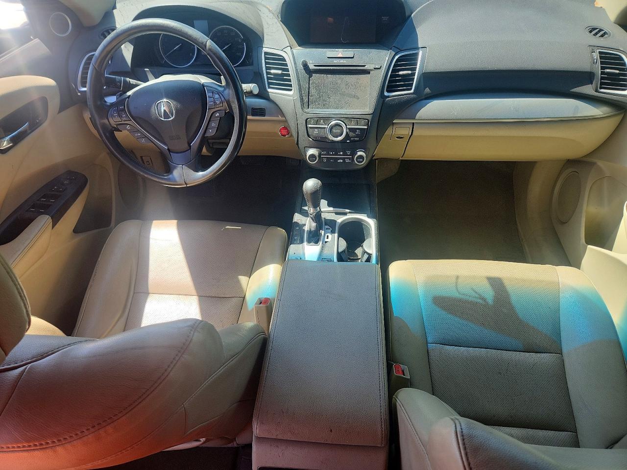 2018 ACURA RDX
