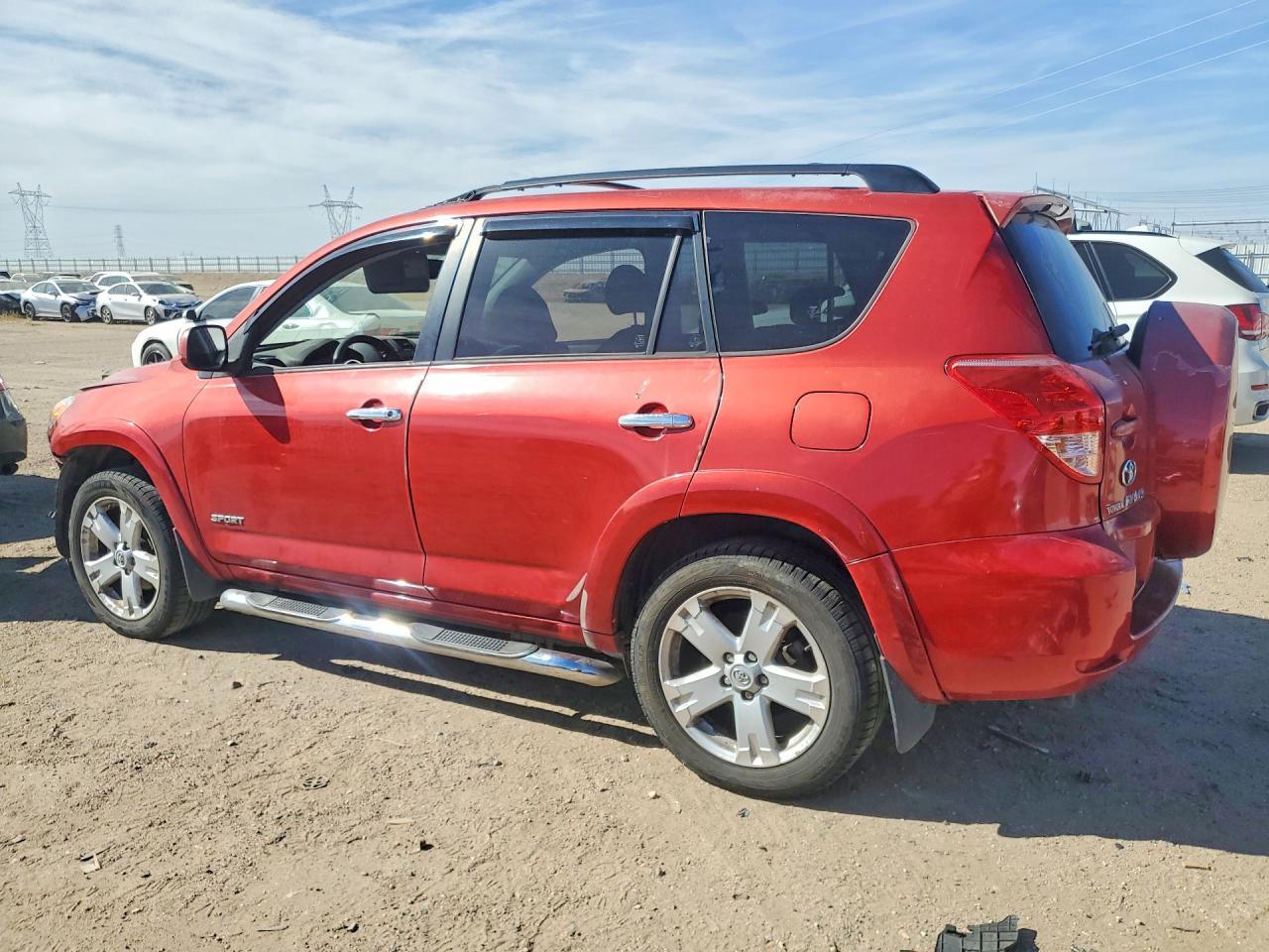 2006 TOYOTA RAV4