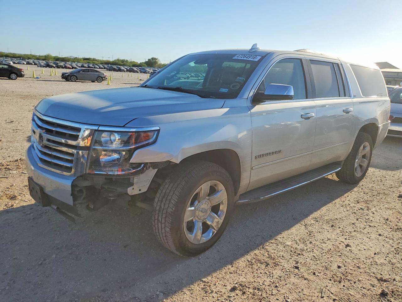 2016 CHEVROLET Suburban