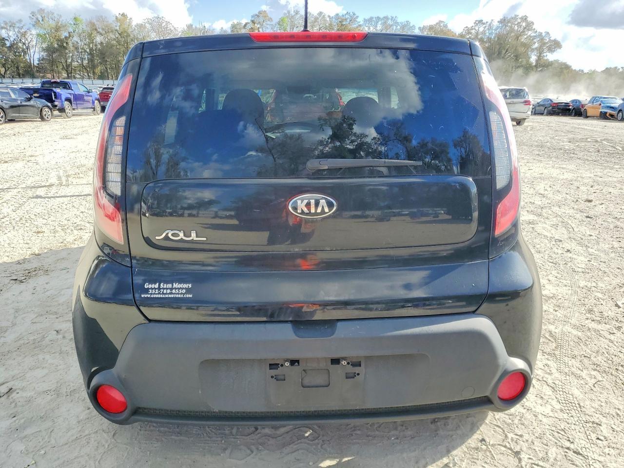 2016 KIA SOUL