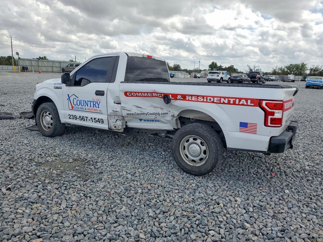 2019 FORD F-150 Lightning