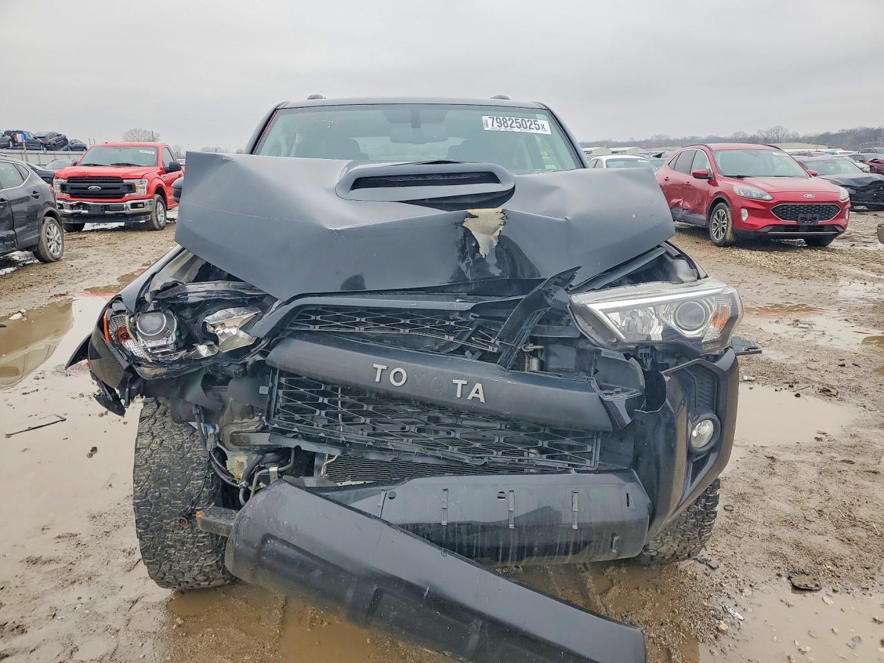 2018 TOYOTA 4Runner