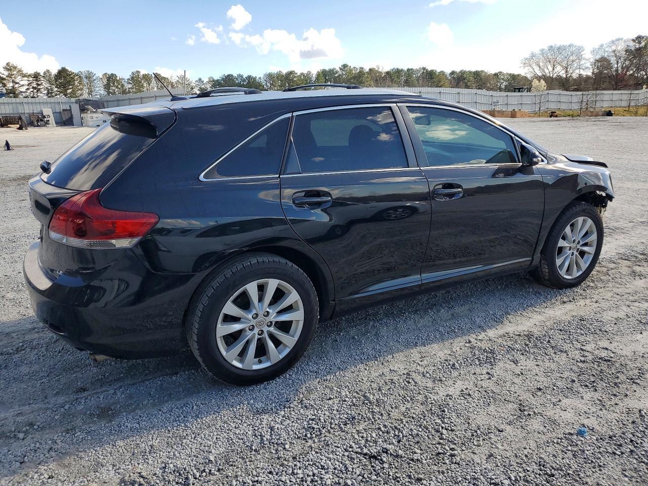 2014 TOYOTA VENZA