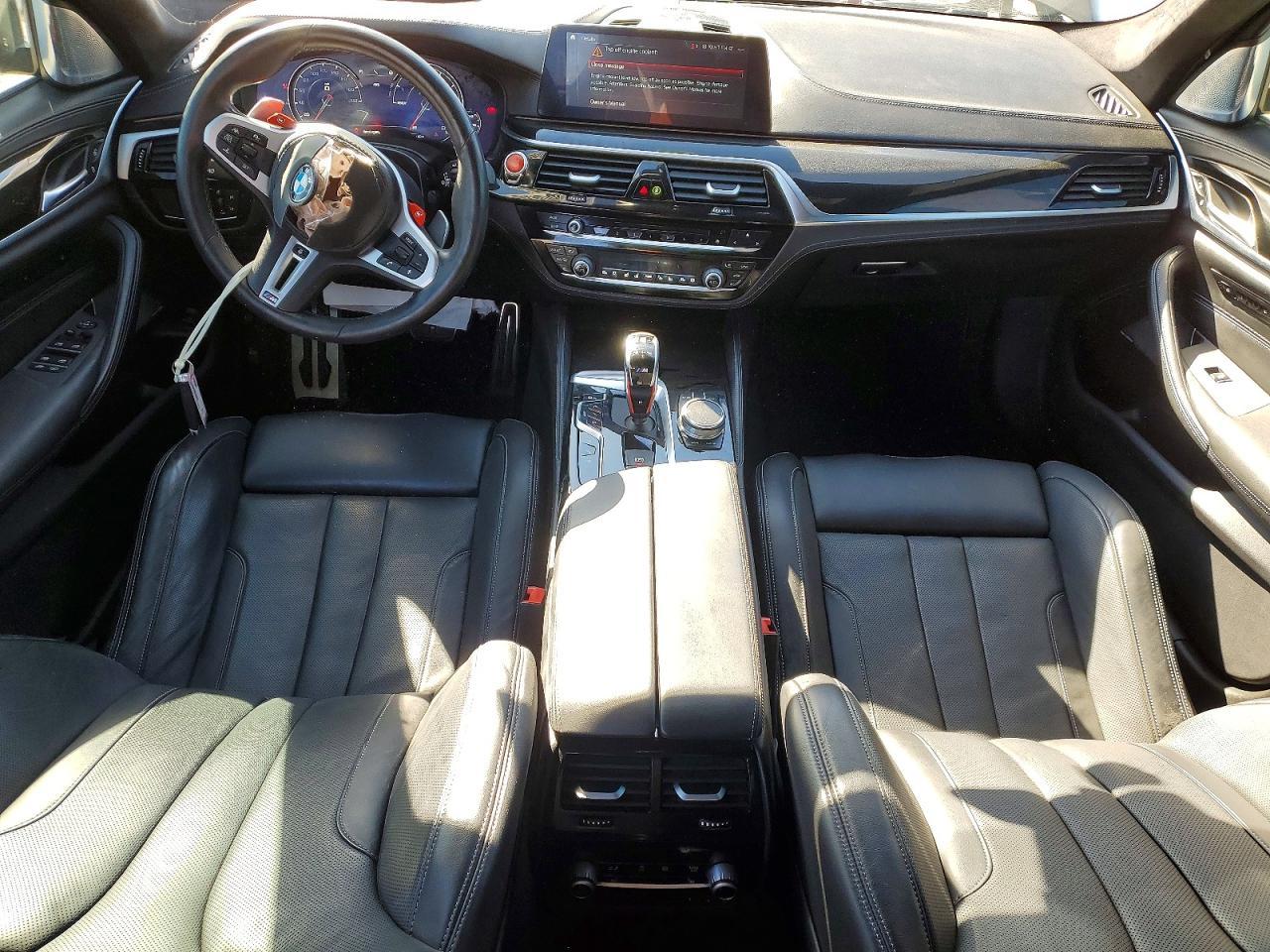 2019 BMW M5