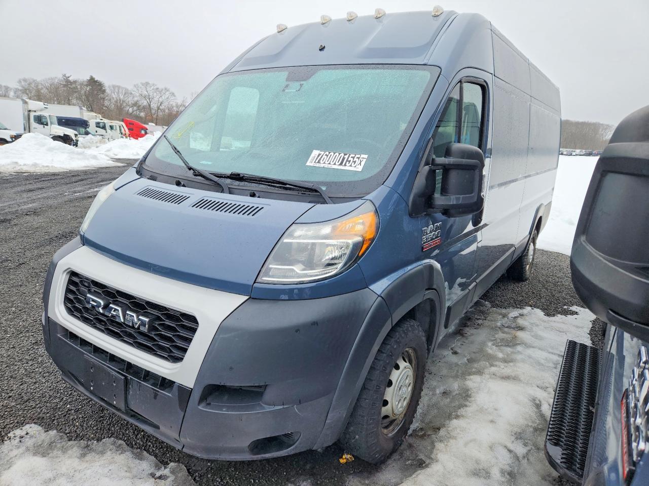 2020 RAM ProMaster 3500
