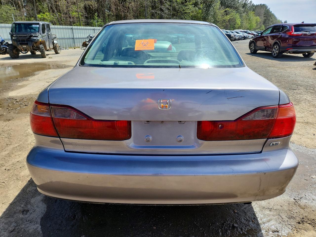 2000 HONDA ACCORD