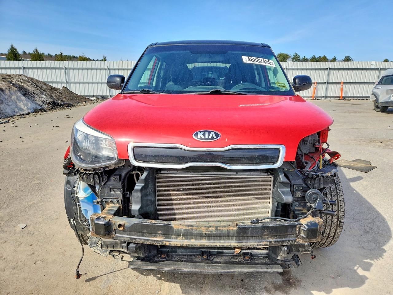 2016 KIA SOUL