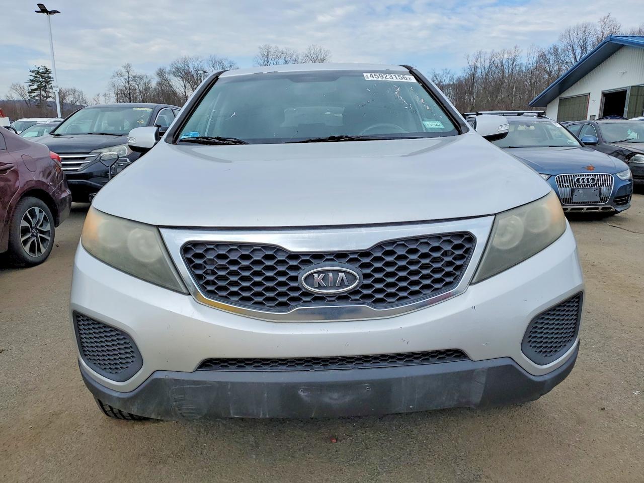 2011 KIA SORENTO