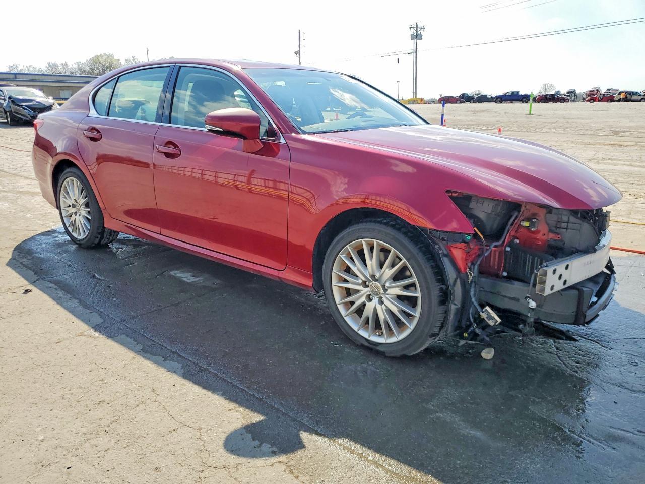 2013 LEXUS GS 350