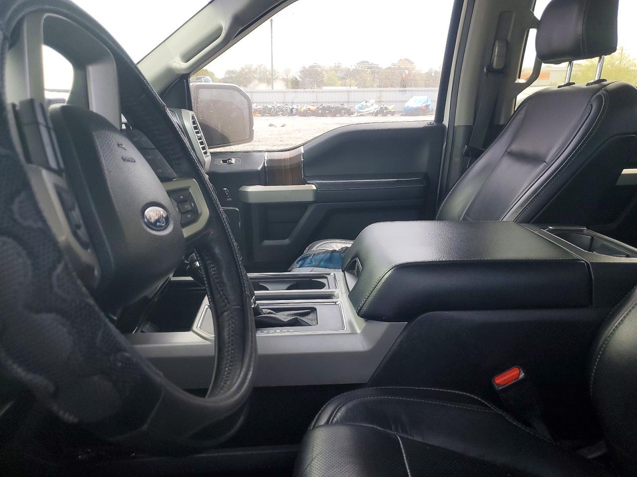 2016 FORD F-150 Lightning
