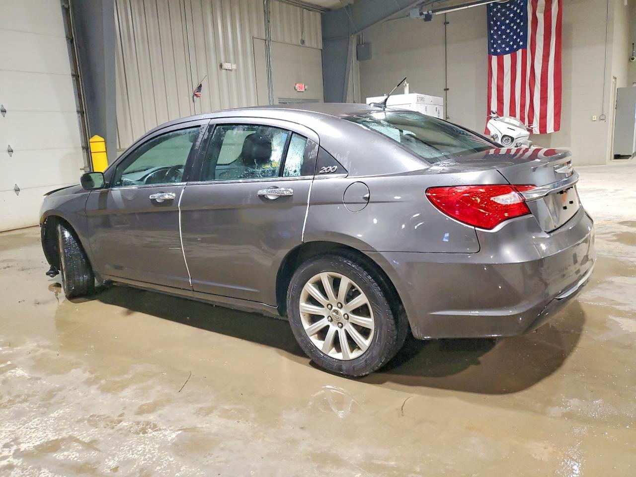 2014 CHRYSLER 200