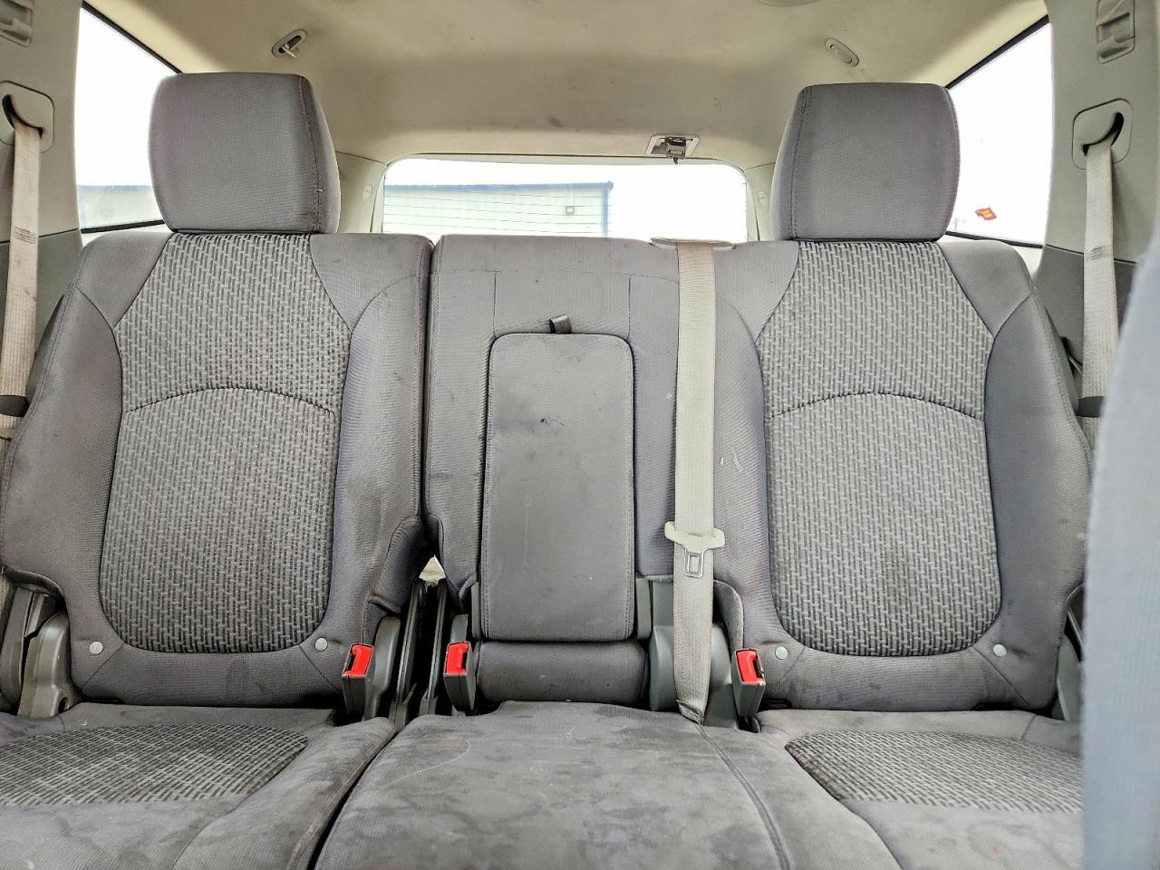 2011 CHEVROLET TRAVERSE