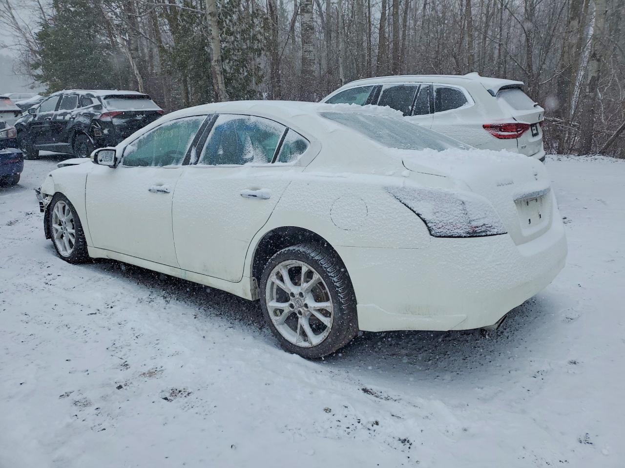 2013 NISSAN Maxima