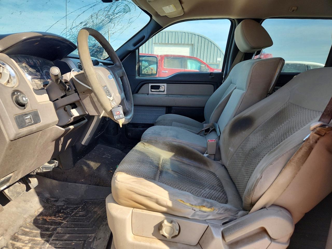 2010 FORD F-150 Lightning