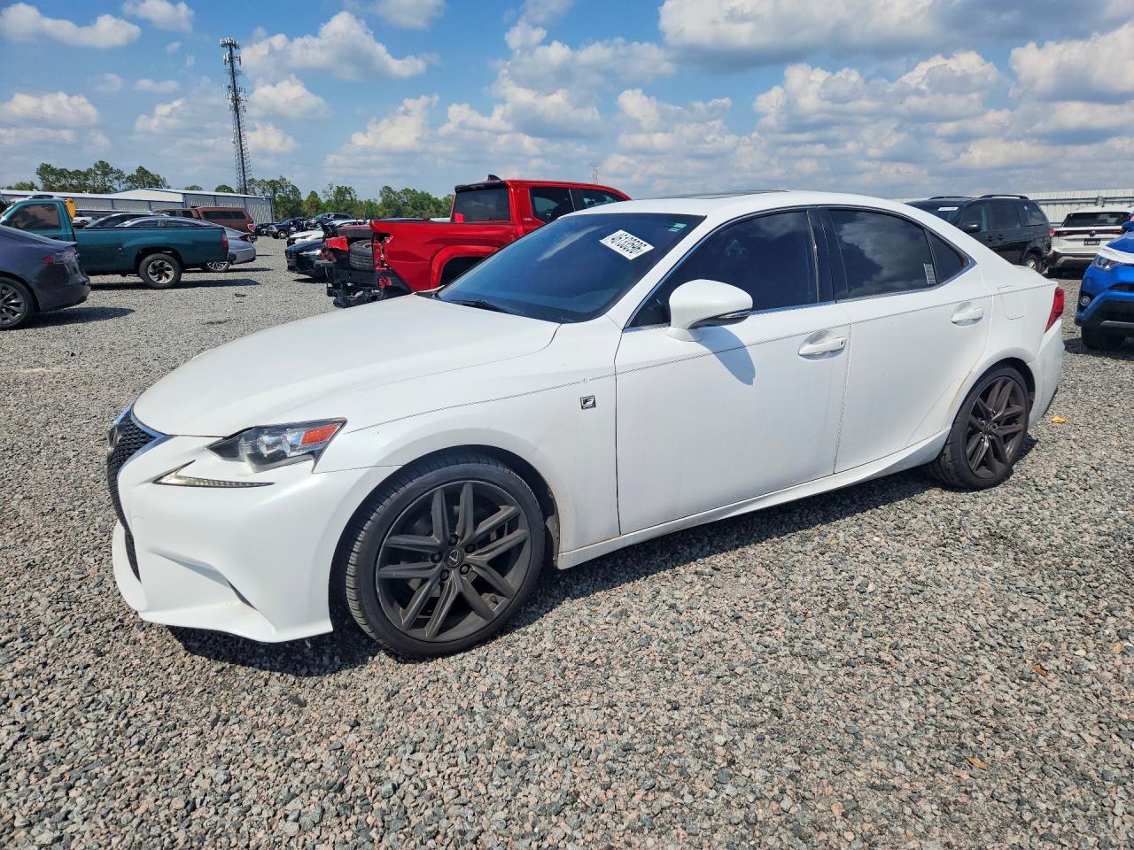2014 LEXUS IS 250