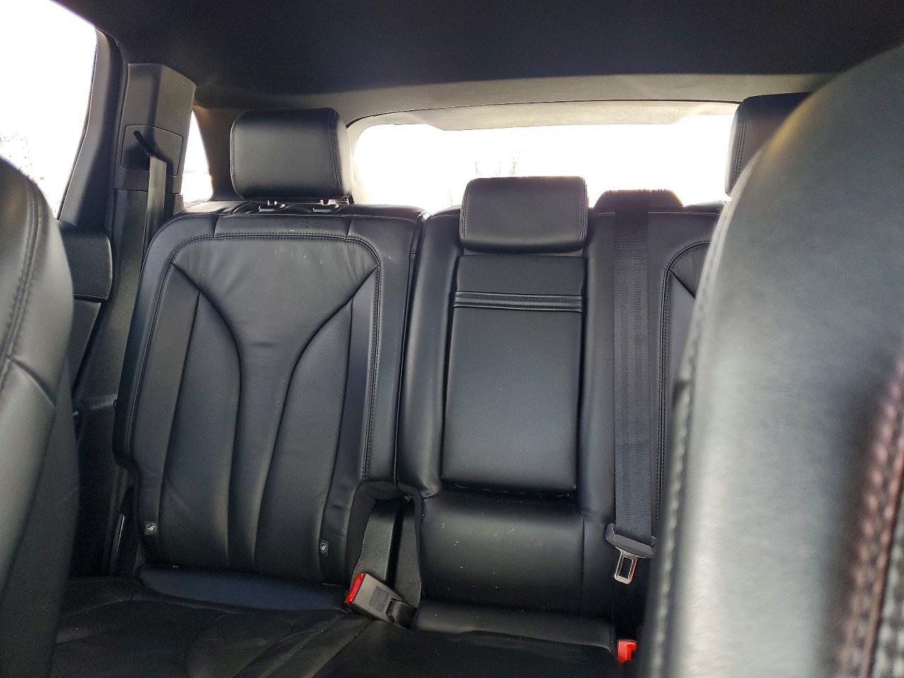 2016 LINCOLN MKX