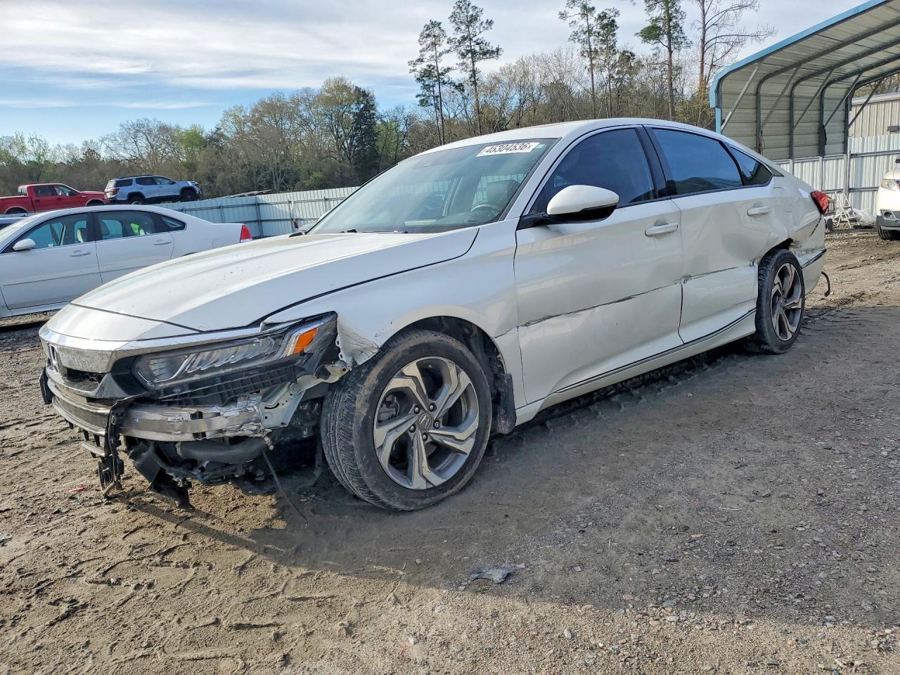 2019 HONDA ACCORD