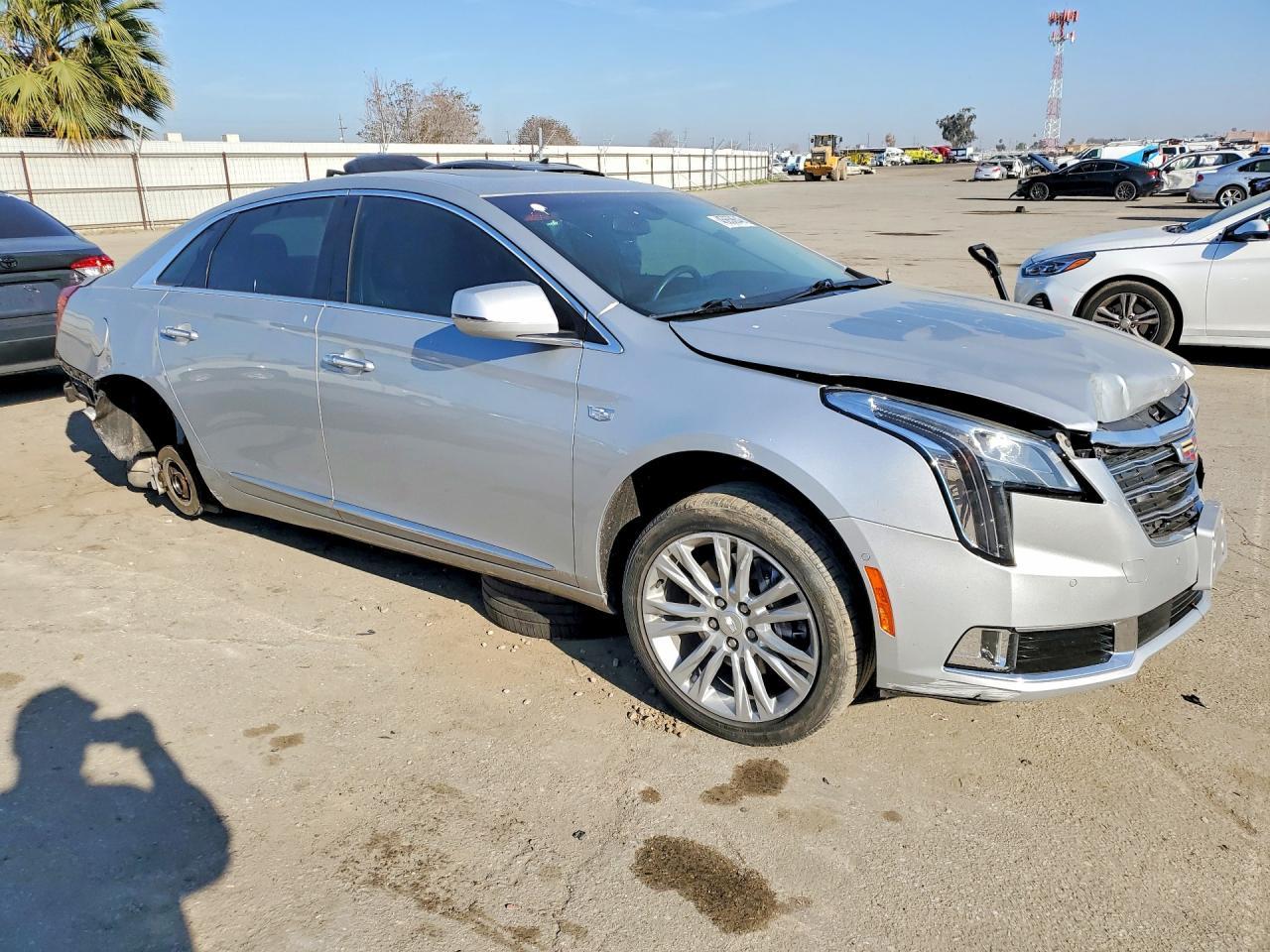 2018 CADILLAC XTS