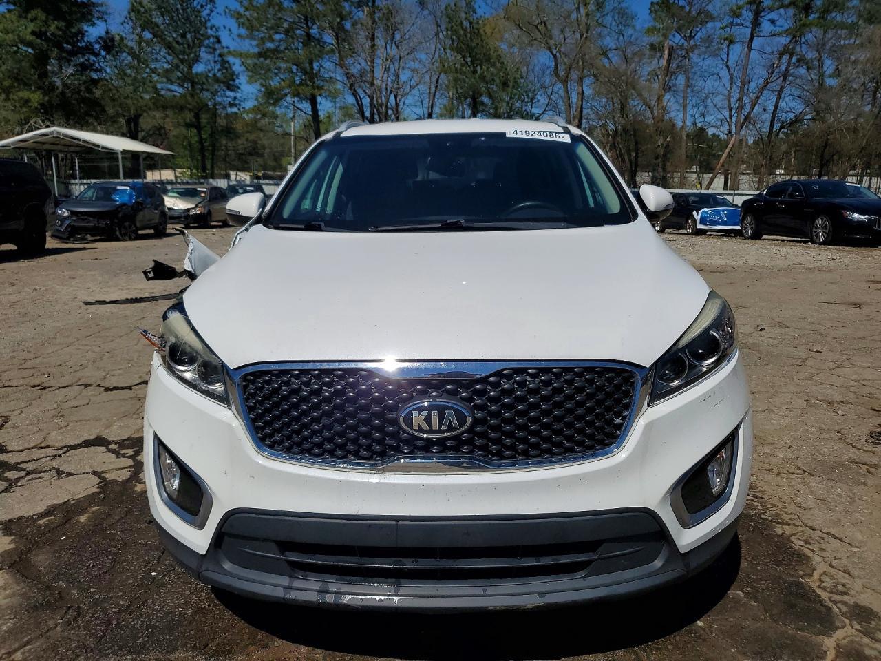 2017 KIA SORENTO