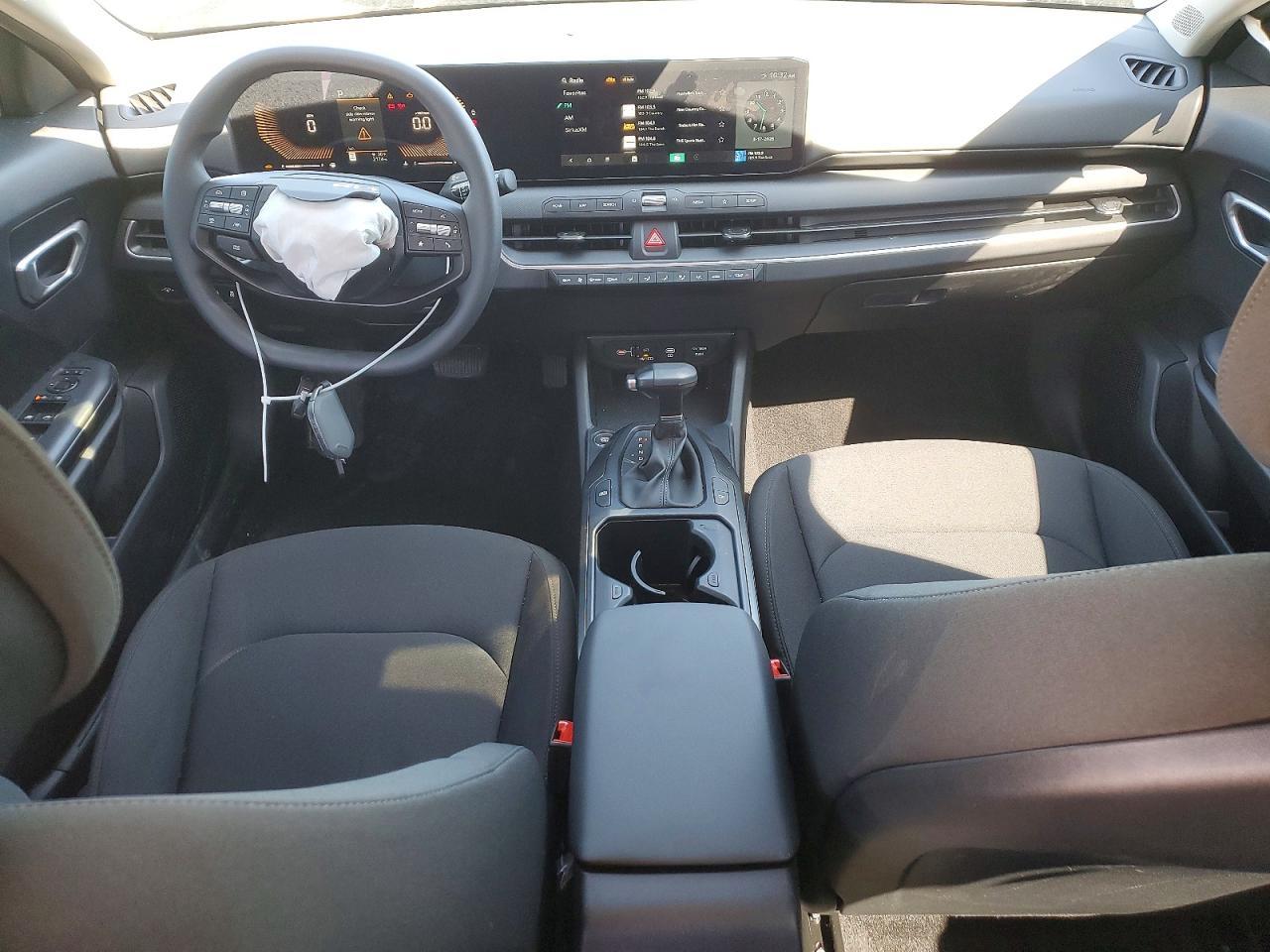 2026 KIA K4