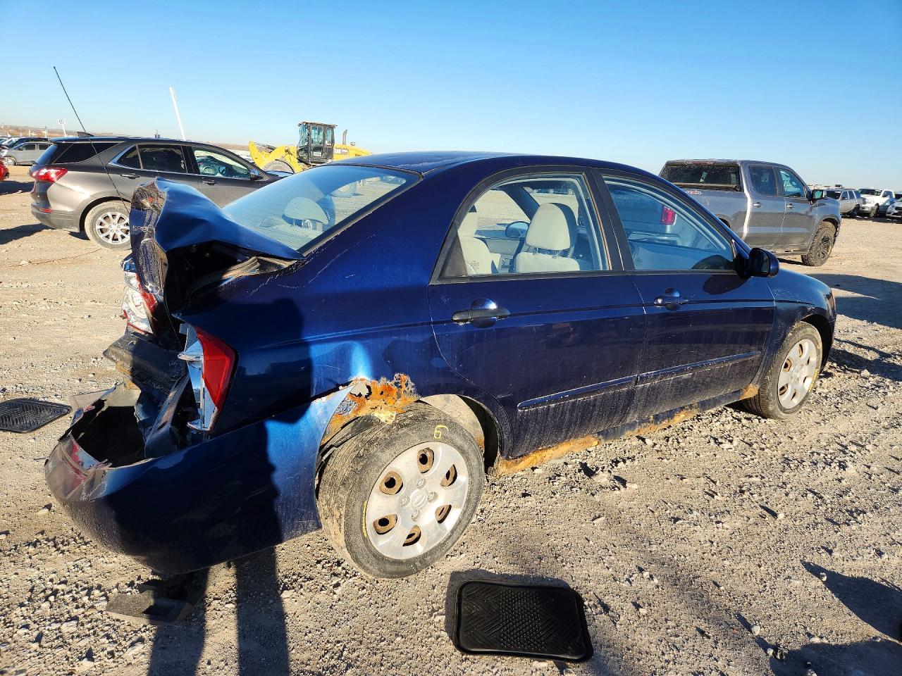 2006 KIA Spectra