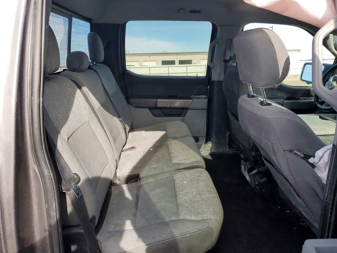 2021 FORD F-150 Lightning