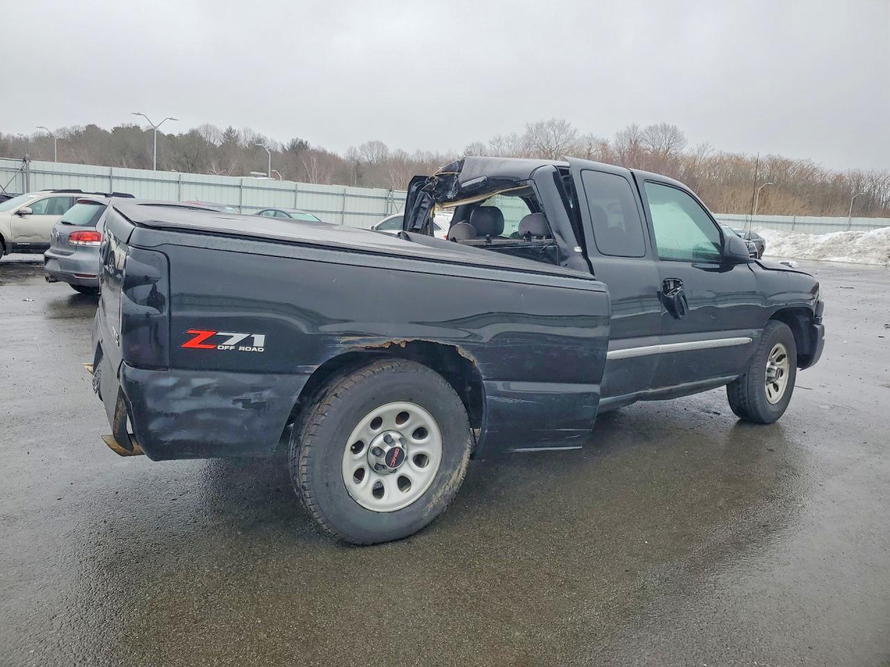 2004 GMC SIERRA 1500