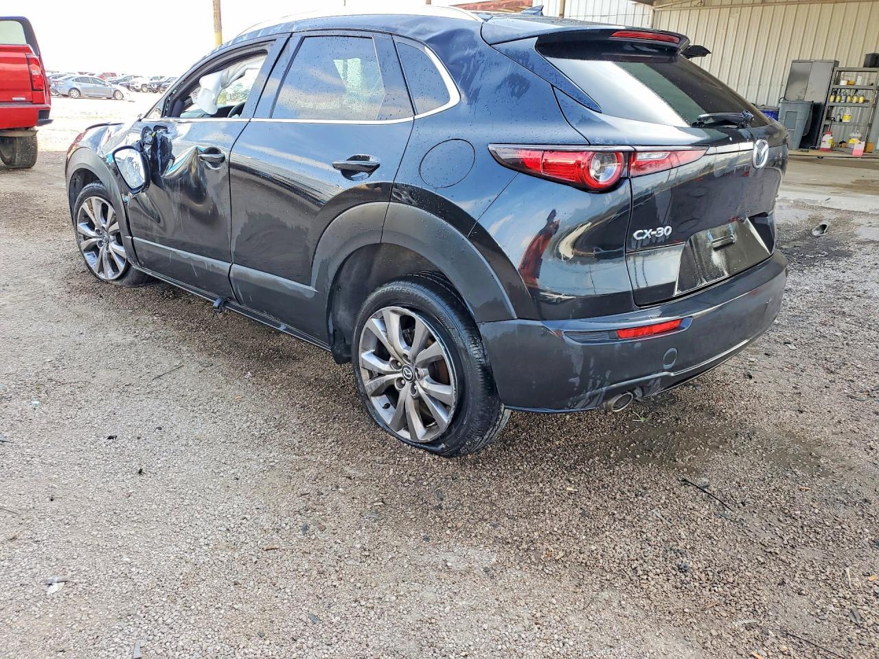 2020 MAZDA CX-30