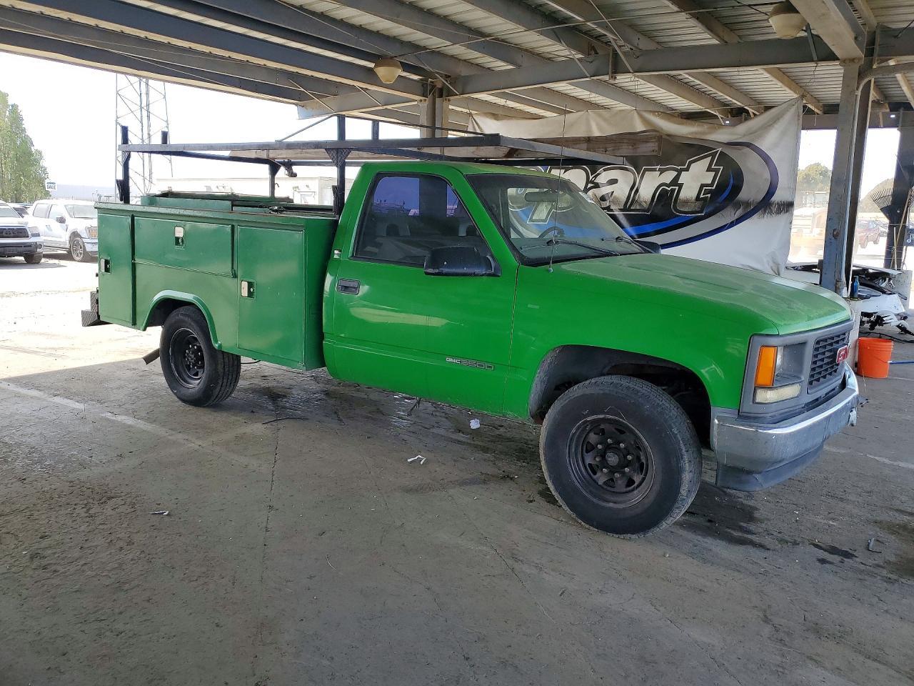 1997 GMC Sierra