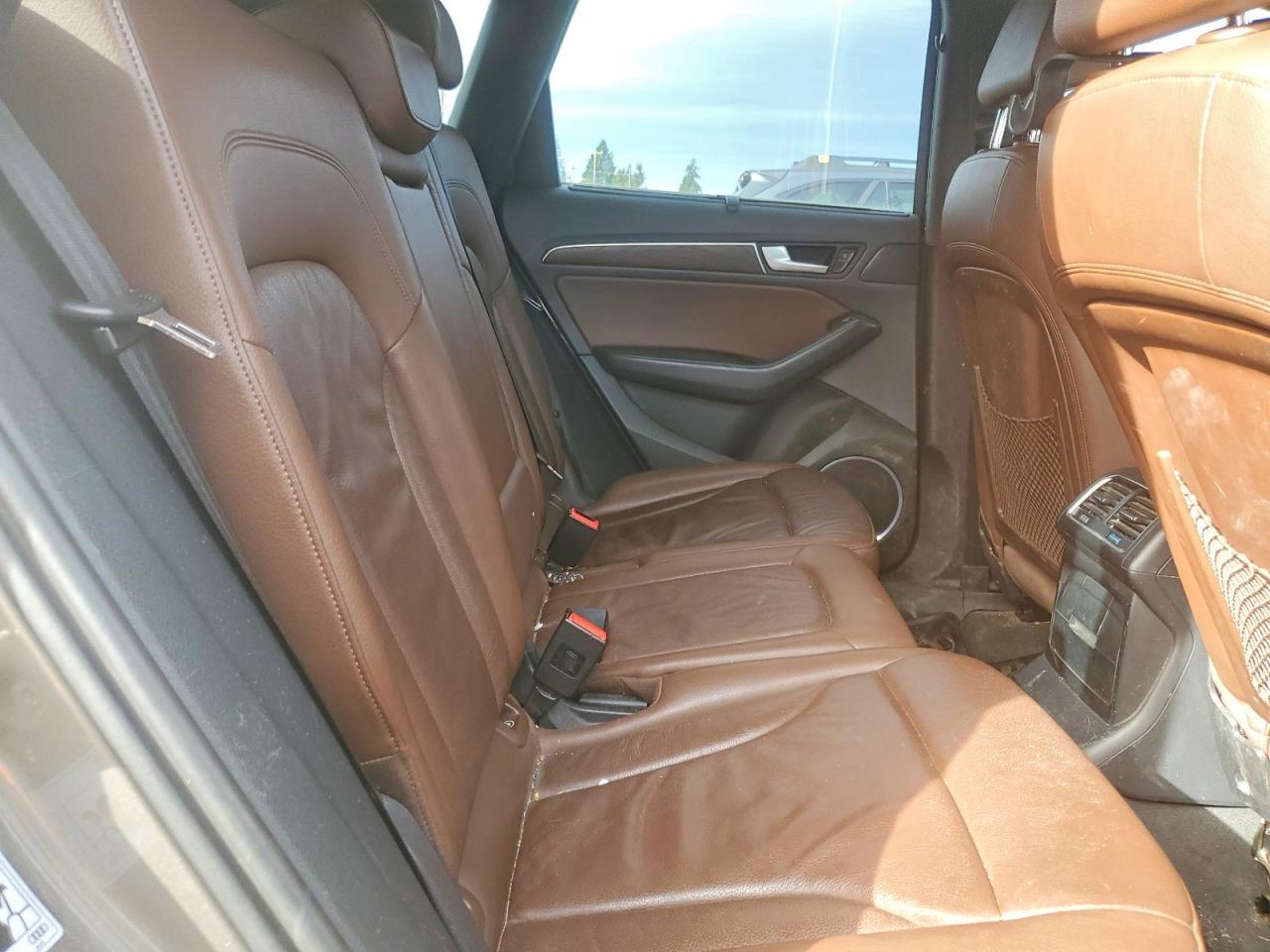 2015 AUDI Q5
