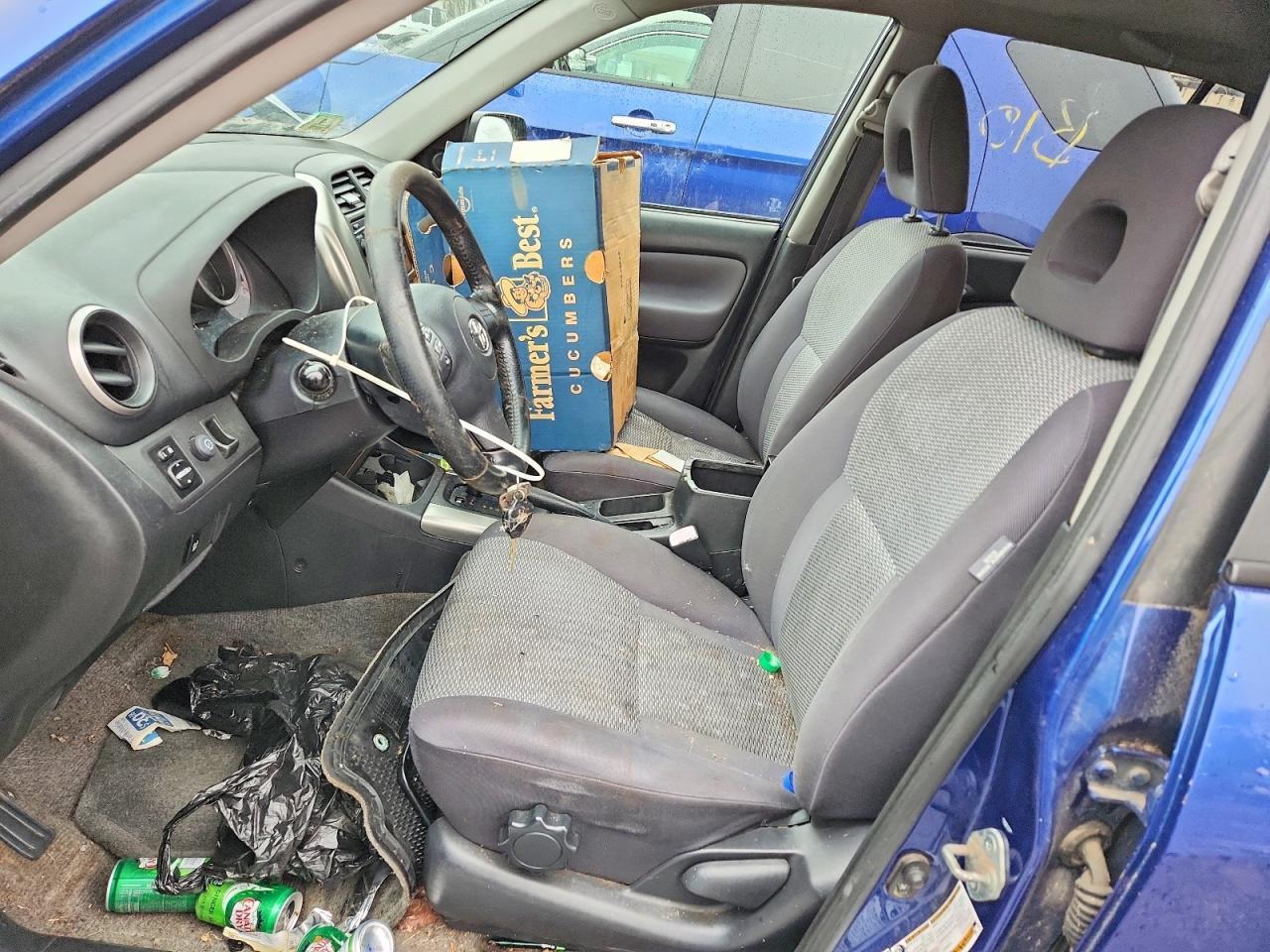 2005 TOYOTA RAV4