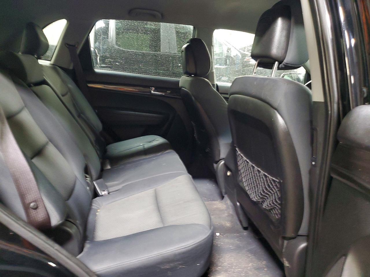 2012 KIA SORENTO