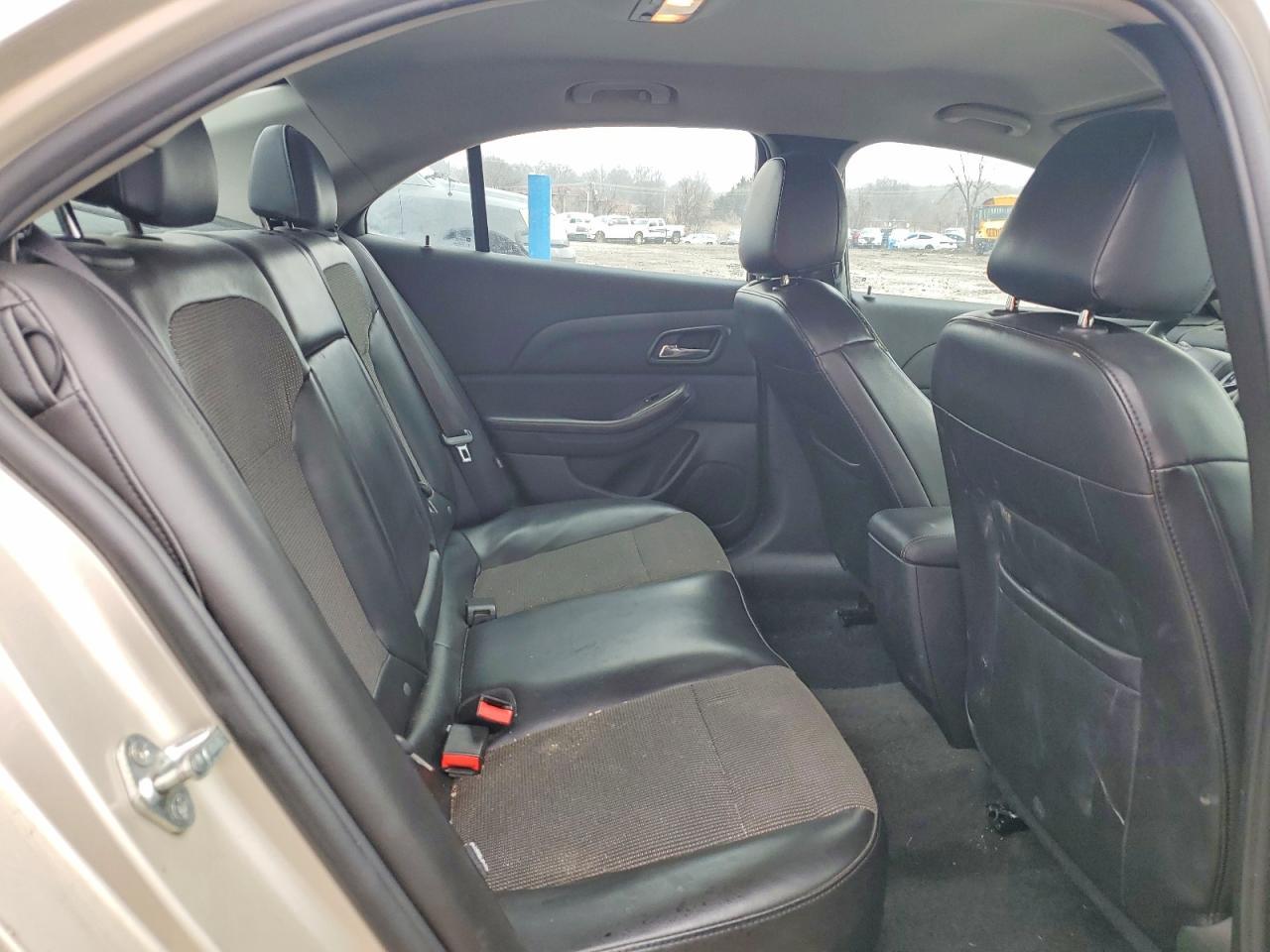 2014 CHEVROLET MALIBU